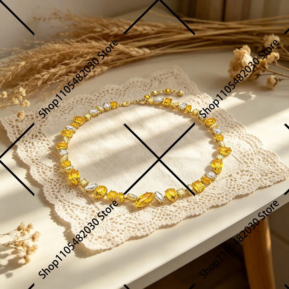 

Interlocking Circle Pendant Necklace Sleek Minimalist Design
