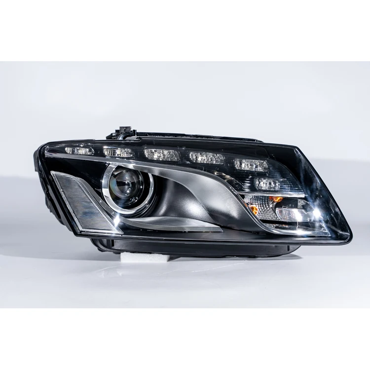 

Manufacturers Direct Sales Car Light Front Headlight Suitable For Audi Q5 2008-2012 8RD941003A 8RD941004A