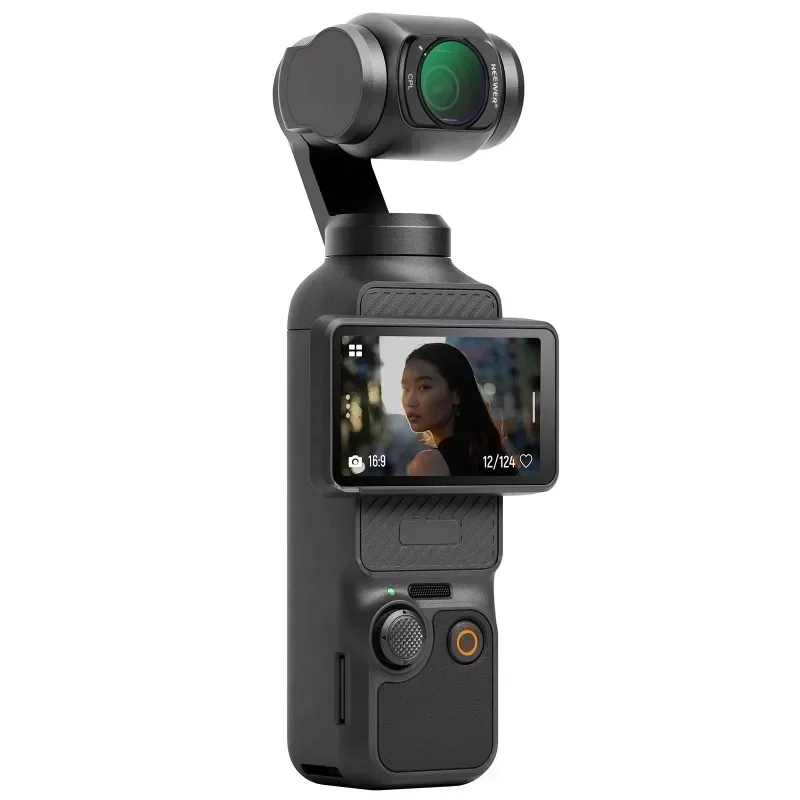 

Magnetic ND/CPL Filter Set For DJI OSMO Pocket 3 Creator Combo Accessories, Action Camera Neutral Density Filters