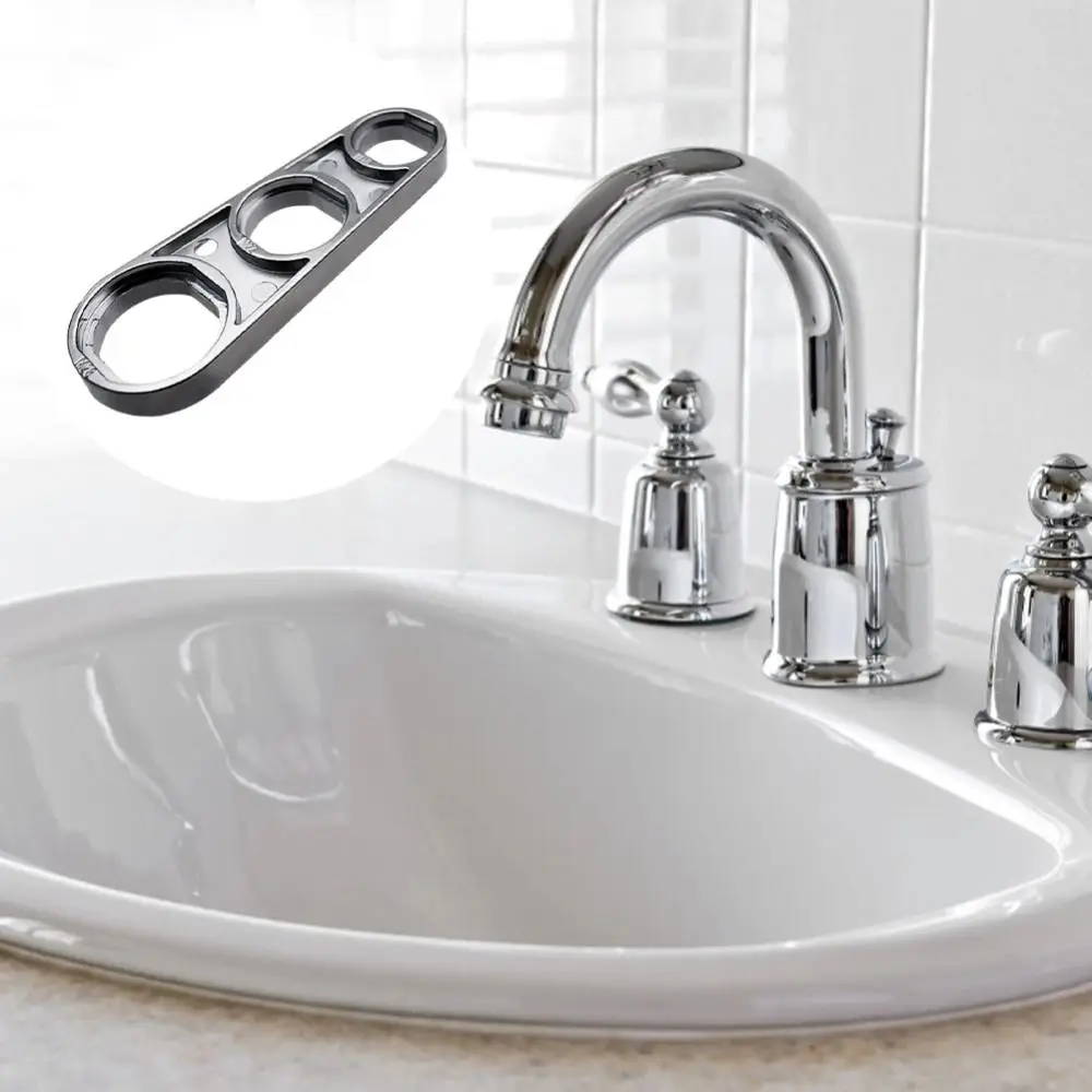 Repair Faucet Aerator Wrench Universal Replacement Faucet Aerator Removal Compact Multifunctional Faucet Nozzle Filter Bathroom