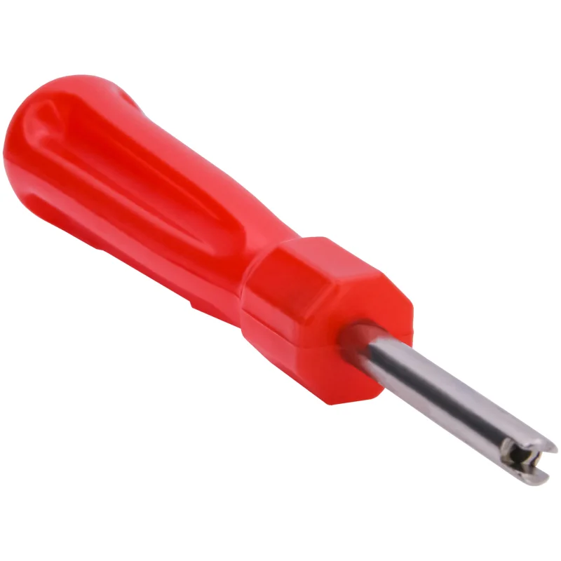 1/2/4pcs Tire Valve Core Wrench Spanner Tire Repair Tool Tire Valve Core Removal Tool Car Bicycle Valve Core Screwdriver