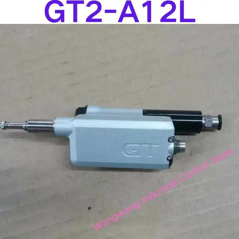 

Б/у, протестировано, в хорошем состоянии, датчик перемещения GT2-A12L