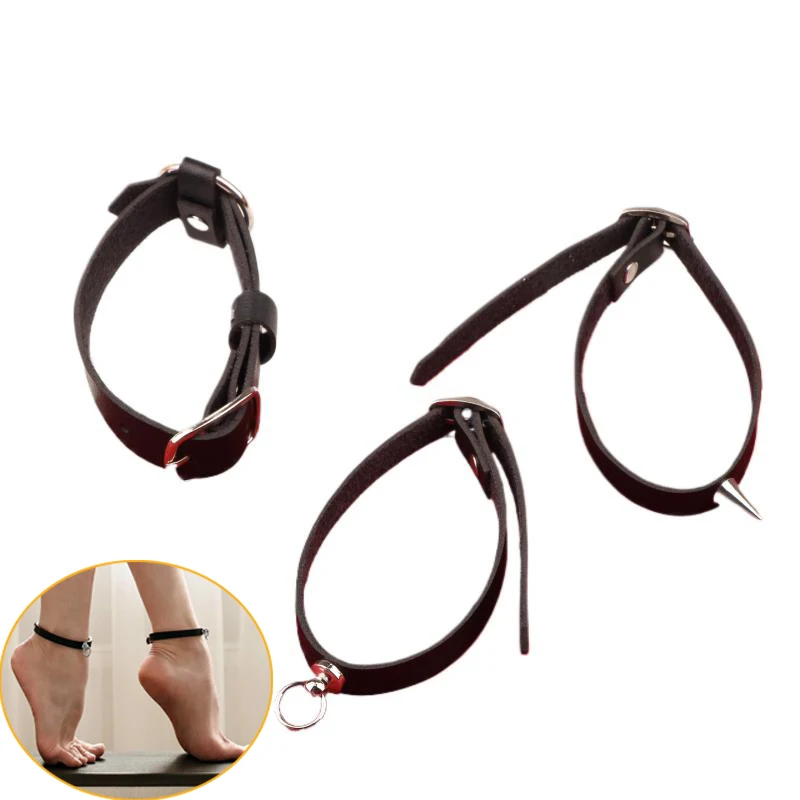 1Pair Ankle Belt Bl…