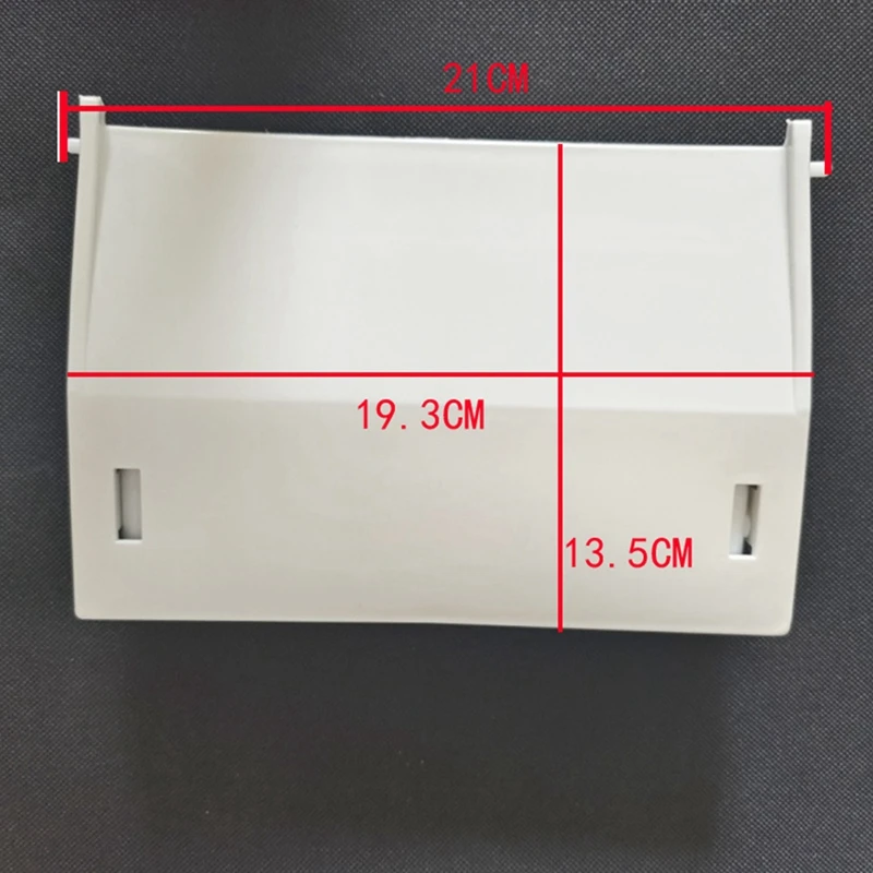 Aba de porta de açude de substituição para skimmer 1091LX acima do solo peças de equipamentos de piscina para Hayward