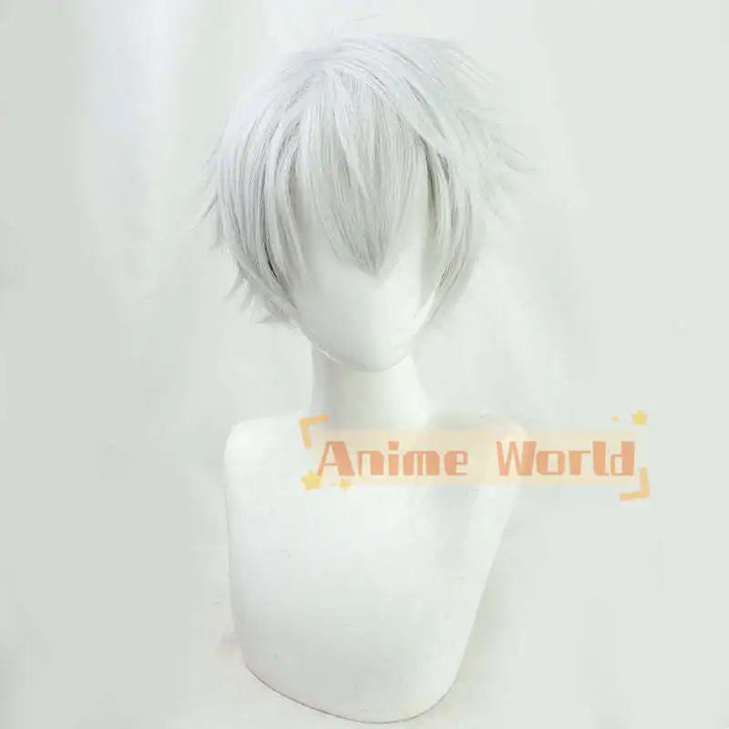 Limbus Company Sonya Cosplay Wig