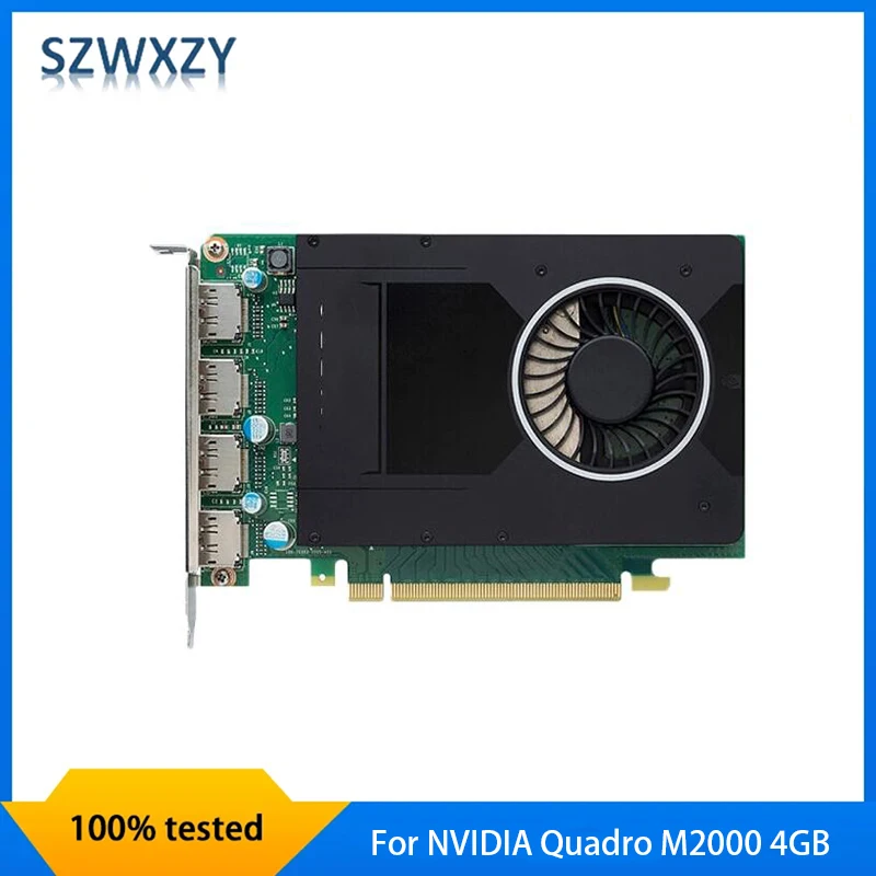مراجعة ونصائح لبطاقة الرسومات NVIDIA Quadro M2000 4GB: الأفضل للاستخدام المهني والألعاب