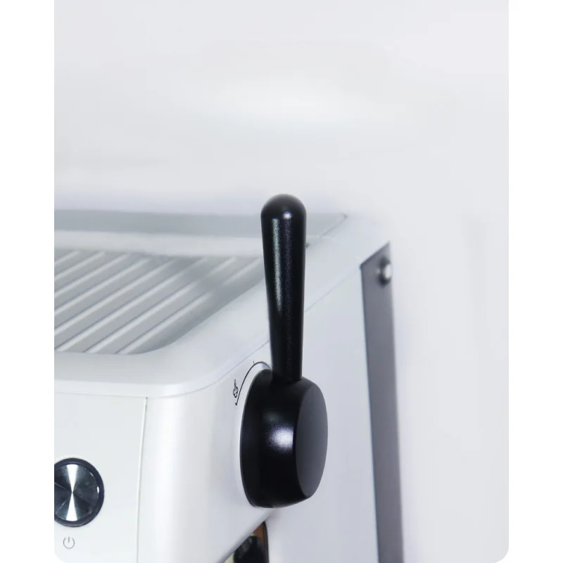 For The steam switch knob of Breville Platinum 8 Italian coffee machine has been modified to a magnetic pull rod