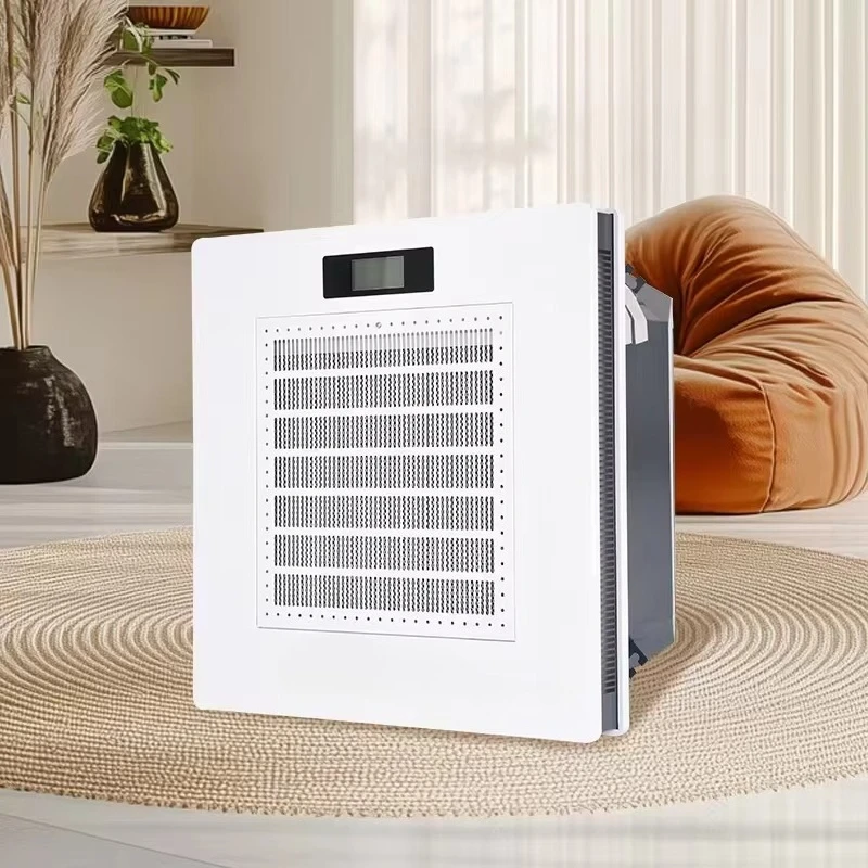 

Built-in household air purifier, filter negative ions to eliminate smoke pet car odor RoHS standard air