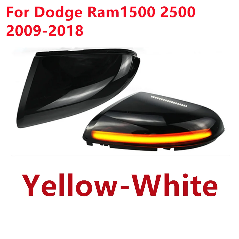 

2 шт. для Dodge Ram1500 2500 2009-2018