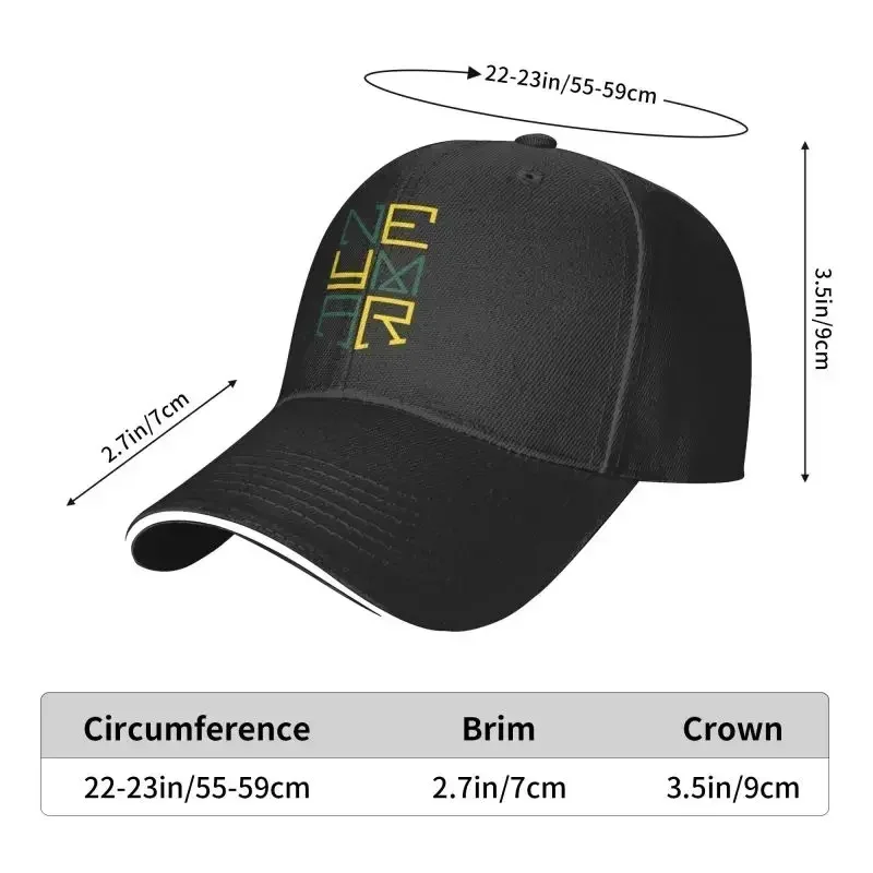 Cool Neymar JR Football Baseball Cap Women Men Personalized Adjustable Unisex Soccer Dad Hat Summer