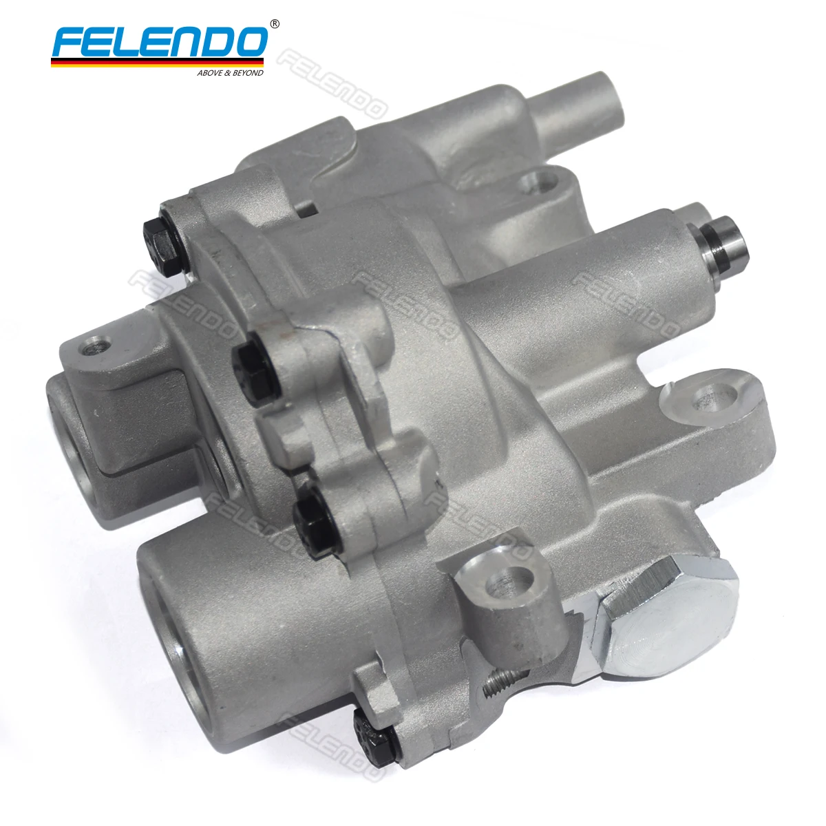 Felendo Spare Parts Oil Pump For Land Rover Range Rover Vogue Sport  LR052436  LR035118 LR061968 3.0L 5.0L Petrol Oil Pump