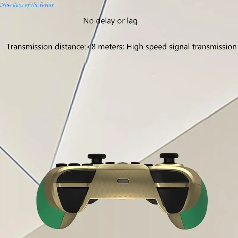 

Wireless Controller For NS Lite/OLED 550Mah Game Controller E65A