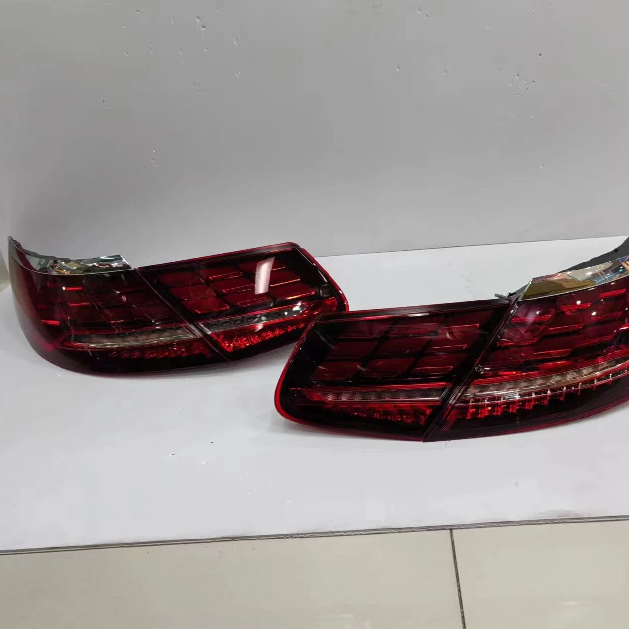 LED Tail Lamp For Mercedes-Benz C217 S Coupe