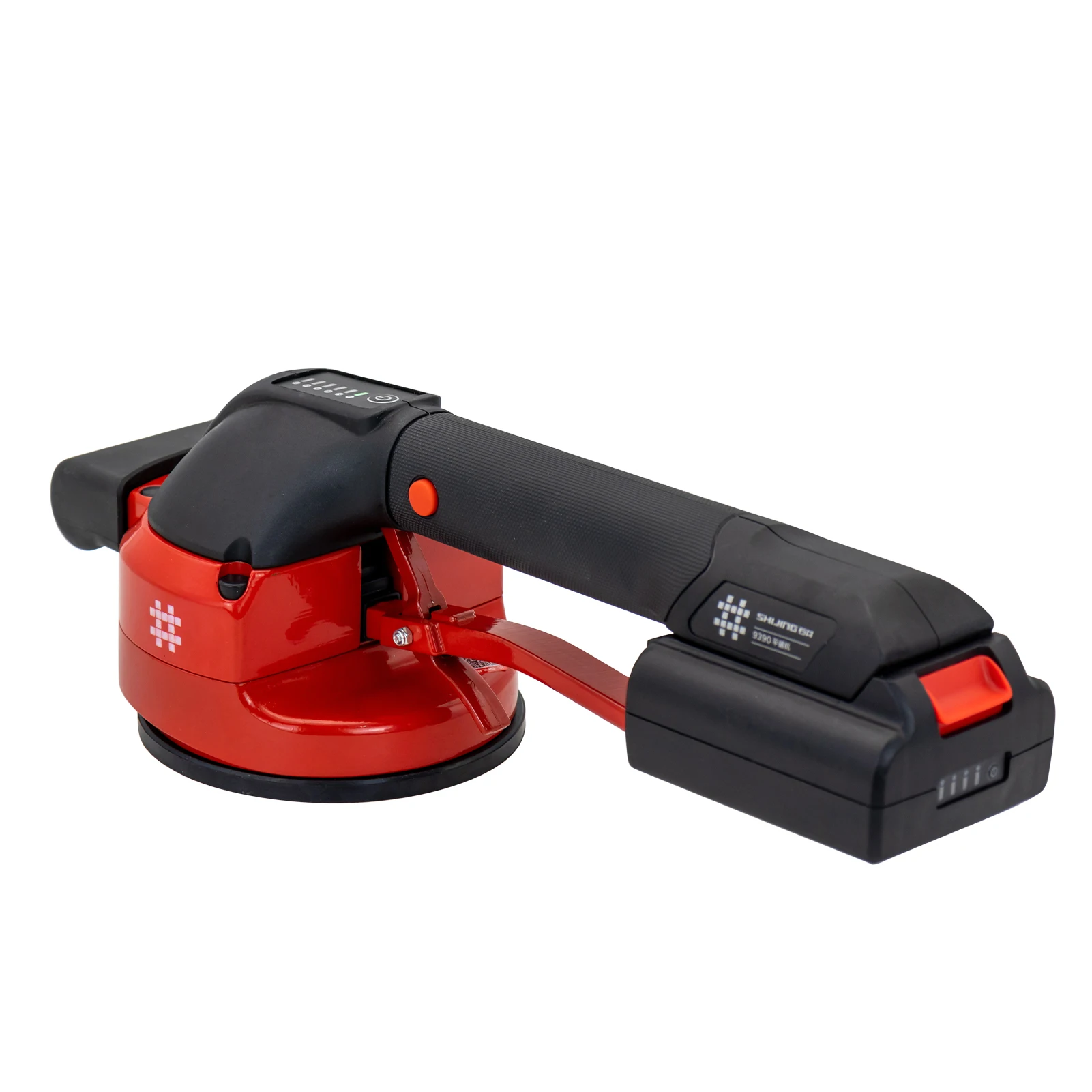 Hand-held Vibration Tile Machine Electric Tile Vibrator For Tile Leveling