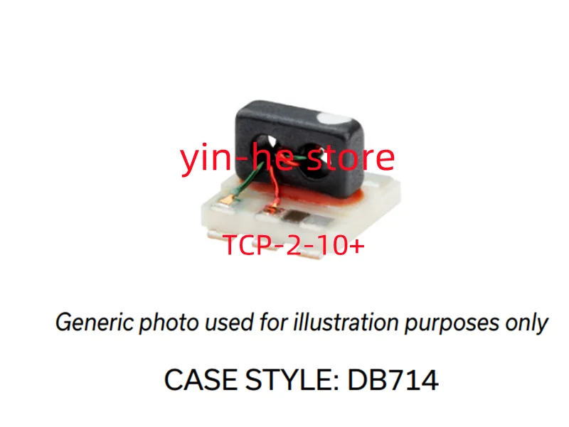 

2PCS/10PCS TCP-2-10+ TCP-2-25+ TCP-2-33+ 2 Ways Core & Wire Power Splitter, 5-1000 MHz 200-2500 MHz 1000-3000 MHz, 50ohm