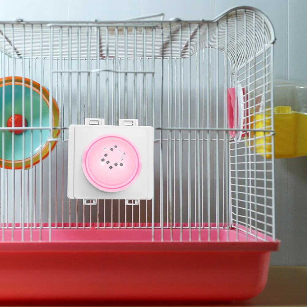 

10Pcs Hamster Tube End Caps DIY Extension Kit Small Pet Cage Accessories Plastic Modular Stoppers Small Pet Cage Accessories