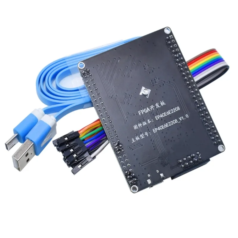 FT245+CPLD USB Blaster Download Cable FPGA / CPLD Downloader Altera High Speed Download Cable USB Type-B Interface Cable