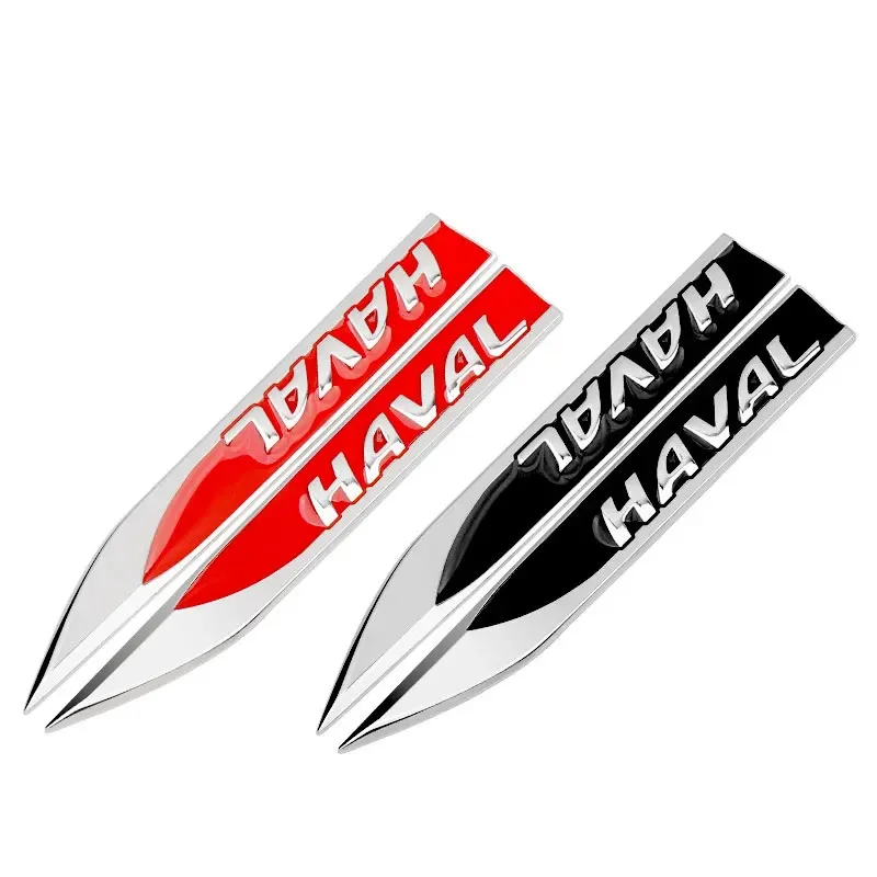 

HAVAL blade car stickers for Haval H6 M6 H4 F5 H7 H8 H9 H2 s1 side leaf board decoration modification tail mark cover scratches