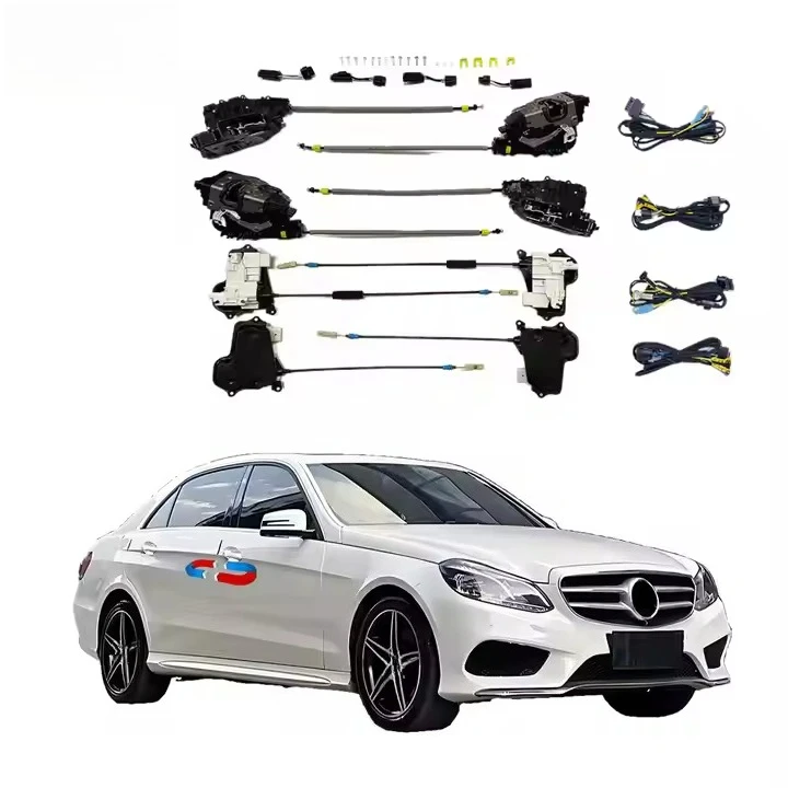 

High Performance Magnetic Soft Close Door Kit ForMercedes-Benz E-Class W212
