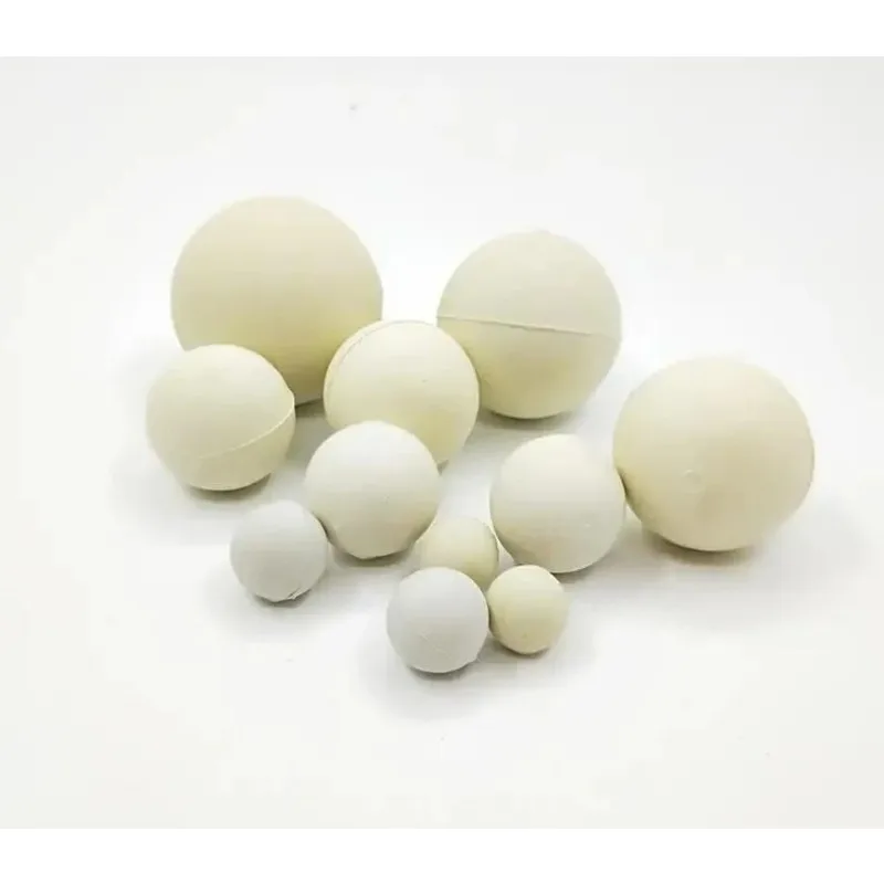 10Pcs Matte Solid Spheres 38.1mm Diameter With Mounting Hole