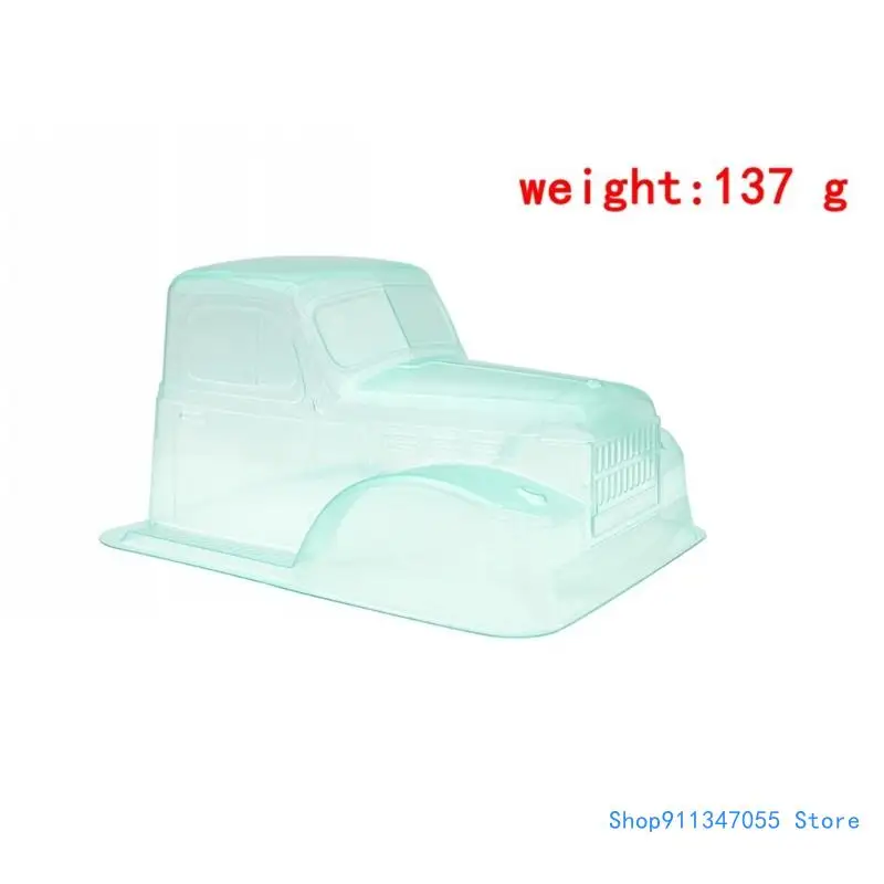 

313mm Wheelbase Pickup Truck Clear Body for SCX10 Vehicle Parts Drop shipping