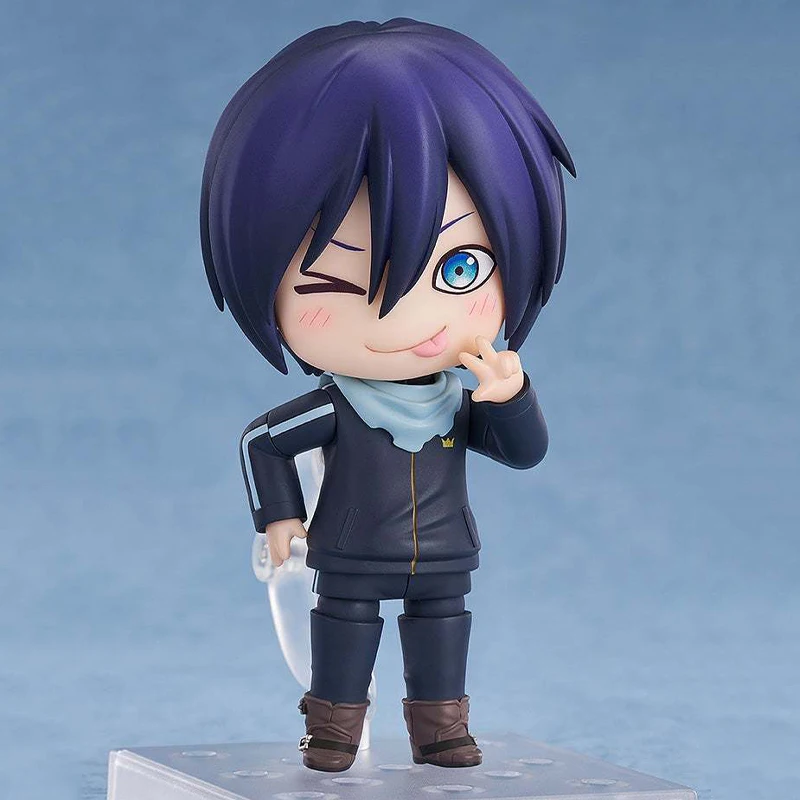 100% オリジナルノラガミグッドスマイル No.2565 YATO アクションキャラクターフィギュアアクションフィギュアおもちゃ誕生日グッズモデルギフト