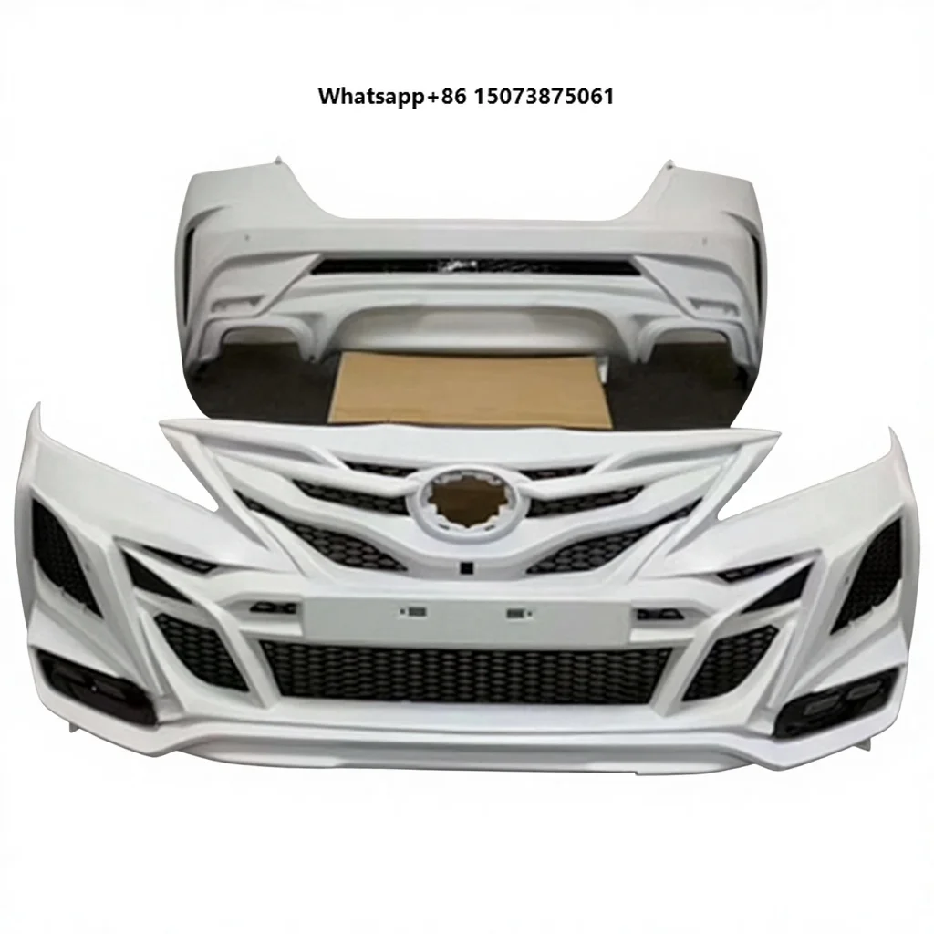 

Hot Selling KH Sport Style Body Kit Car Bumpers for camry VX70 2018-2020