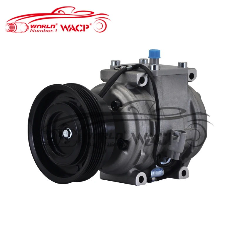 

Modification 12 Volt Auto Ac Compressor for for RAV4 for Avensis for Picnic2.0 10PA15L 5PK DCP50023 DCP50031 1994-2000 WX