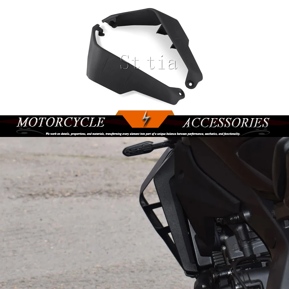 

Для YAMAHA MT 09 Gen 4 MT09 MT-09 SP 2024 2025 мотоциклетная спортивная прижимная сила, голые боковые спойлеры, аэродинамический дефлектор крыла