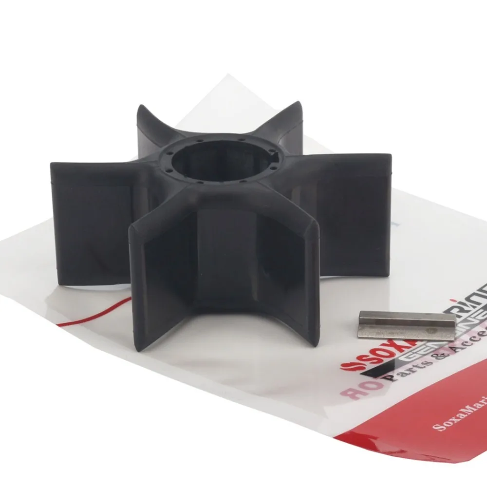 

6GR-44352 Резиновая крыльчатка водяного насоса для подвесного лодочного двигателя Yamaha 6GR-44352-00