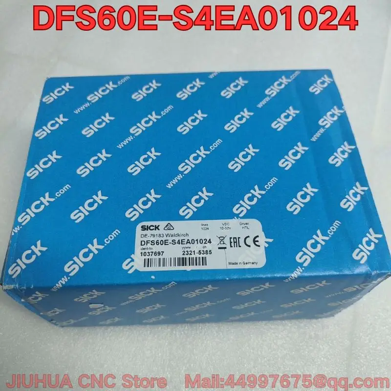 New DFS60E-S4EA01024 encoder