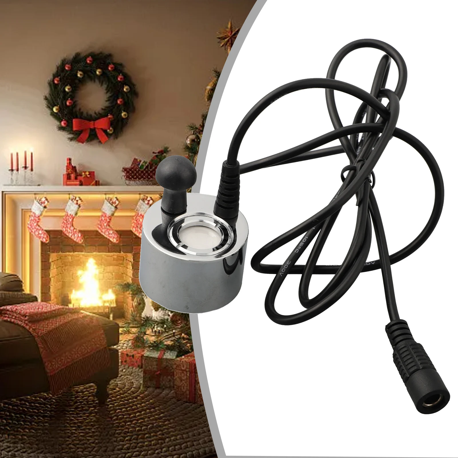 

Стеклянный диск преобразователя для DIMPLEX M011B M011B Electric Fire, совместимый с RTOPC RTOPW20 RTOPI20BR RTOPI20CH