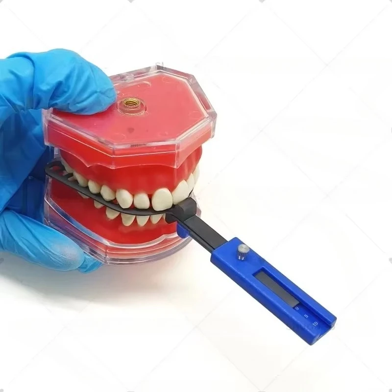 Lab ProGauges Bite Recordings Tool Denture Repair Occlusal Record Articulator Centric Tray Set  Impression Trays Model Tool