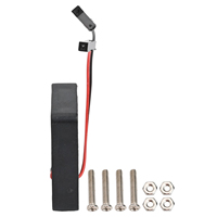 5V DC Cooling Fan for Raspberry Pi Models Including 4 3 B+ and For Zero Perfect for Robotics and Development Boards