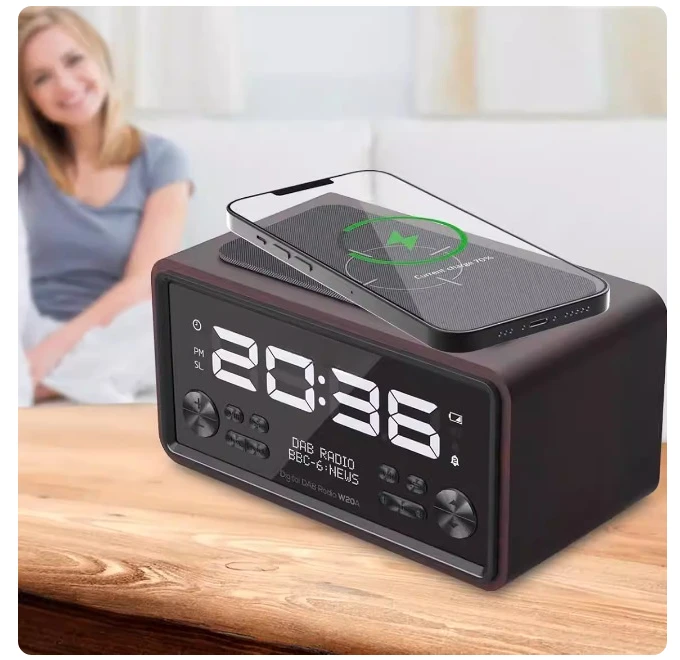 Dab And Fm Radio Al…