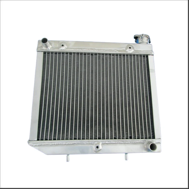 Aluminum radiator For Honda TRX450R TRX450 TRX 450 2004 2005 2006 2007 2008 2009 04 05 06 07 08 09