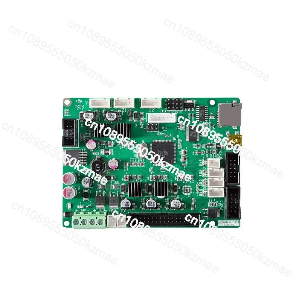 

3D Printer Main Board V2.4.1 Cost-effective CR-10S Pro Stepper Motor Drive Control Board