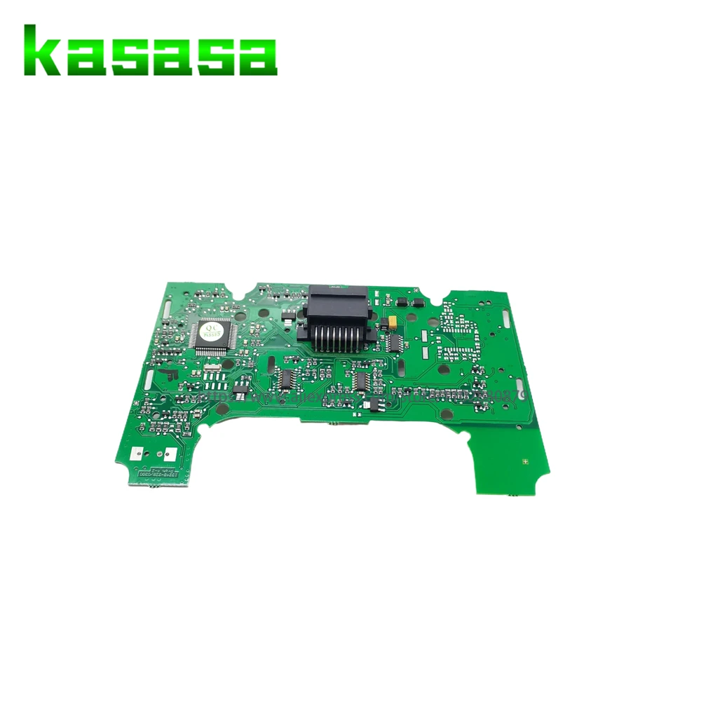 4E1919612J 4E1919612 MMI Multimedia Interface Control Panel Circuit Board For Audi A8 D3 2003-2010