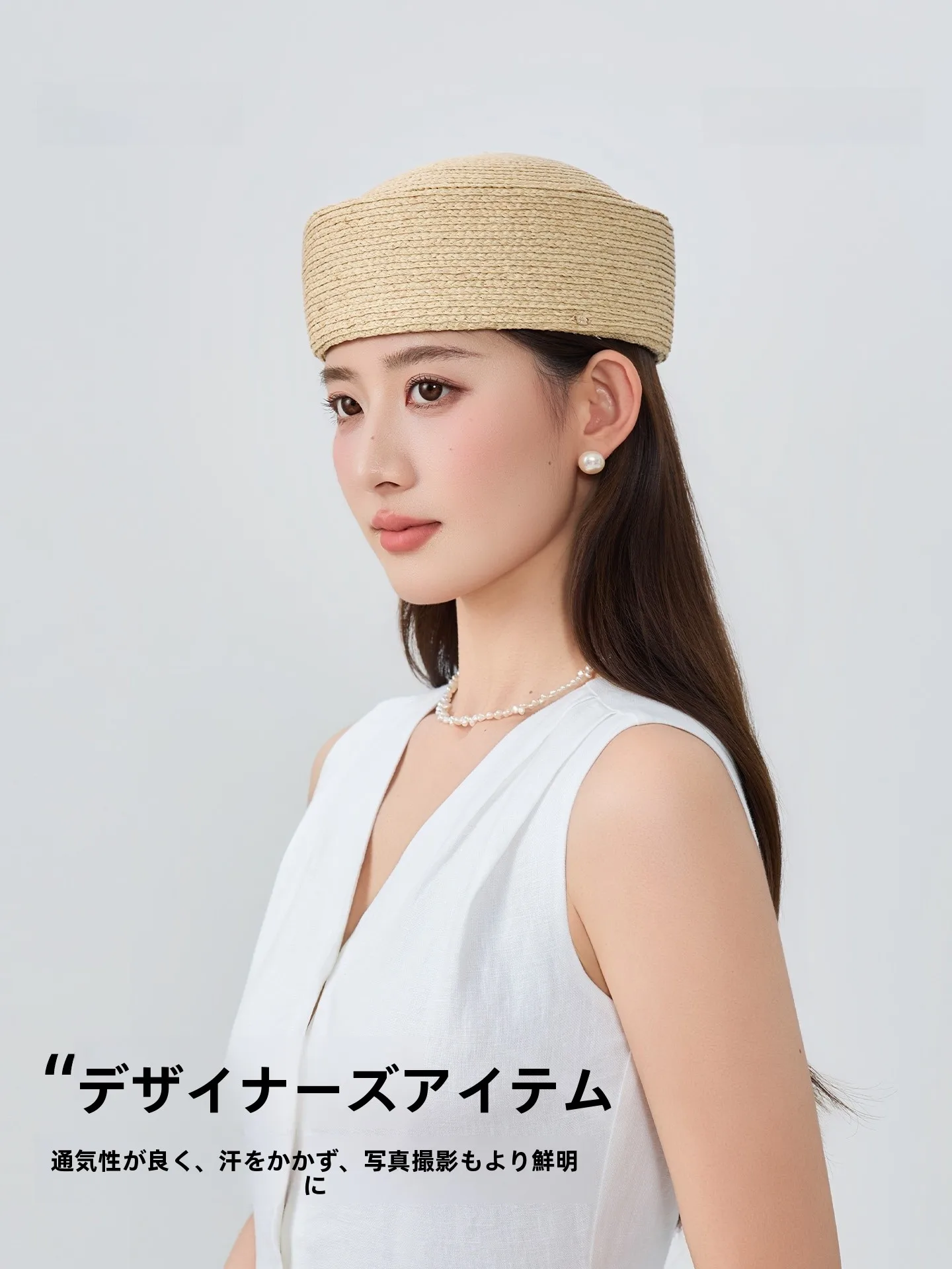 cappello-estivo-da-donna-stile-inglese-senza-tesa-traspirante-con-scatola-in-tessuto-erboristico-ideale-per-vacanze-e-foto-piccolo-cappello-antipioggia-per-club