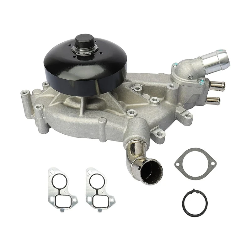 Engine Water Pump 12445113 19256261 For Chevy GMC Trailblazer 1999-2006 Silverado 1500 Accessories