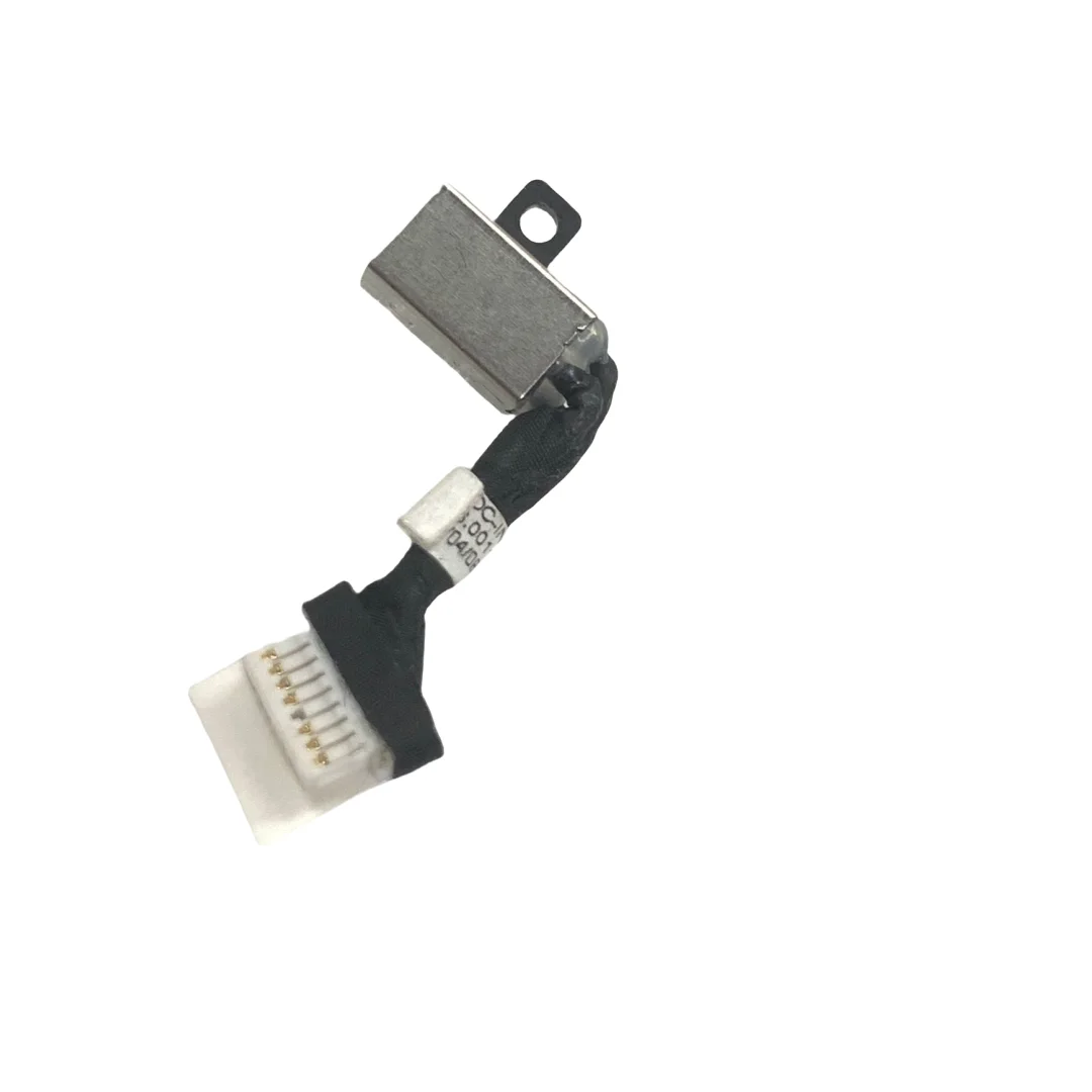 0TM5N3 For Dell Latitude 3400 5584 DC-IN Laptop DC Power Input Jack With Cable