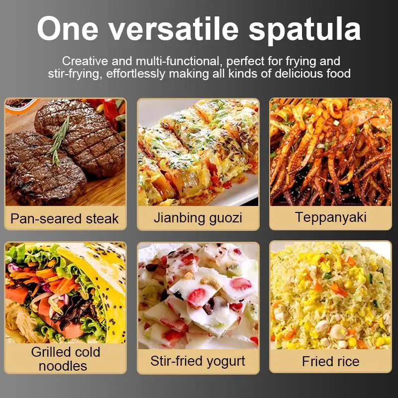 Thumbnail 4 - #13 Grill Scrapers Comparison Guide