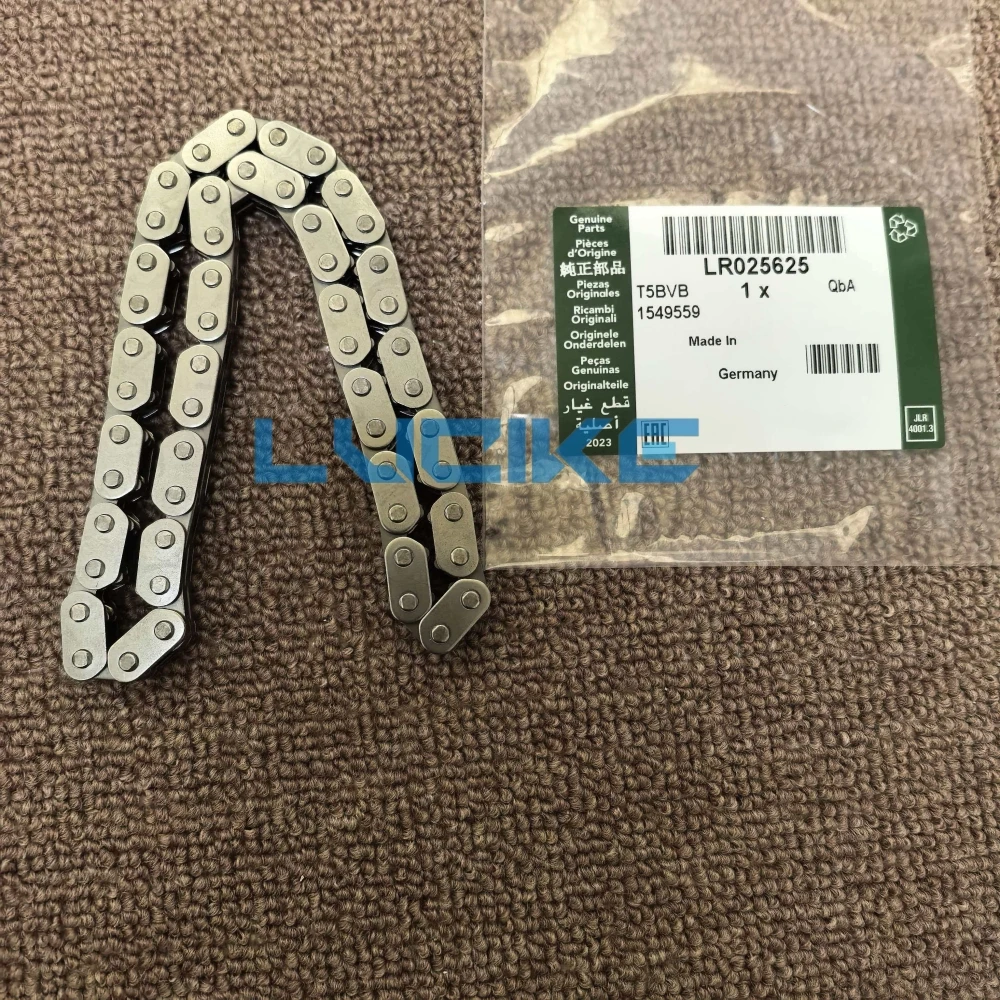 

LR025263 AJ813088 Timing Chain for Jaguar F-PACE XE RANGE FREELANDER 2 XF XJ DISCOVERY SPORT RANGE ROVER EVOQUE