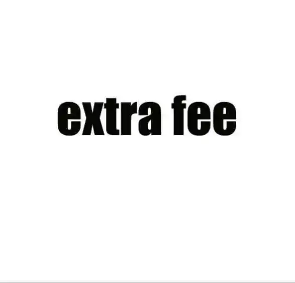 Extra Fee