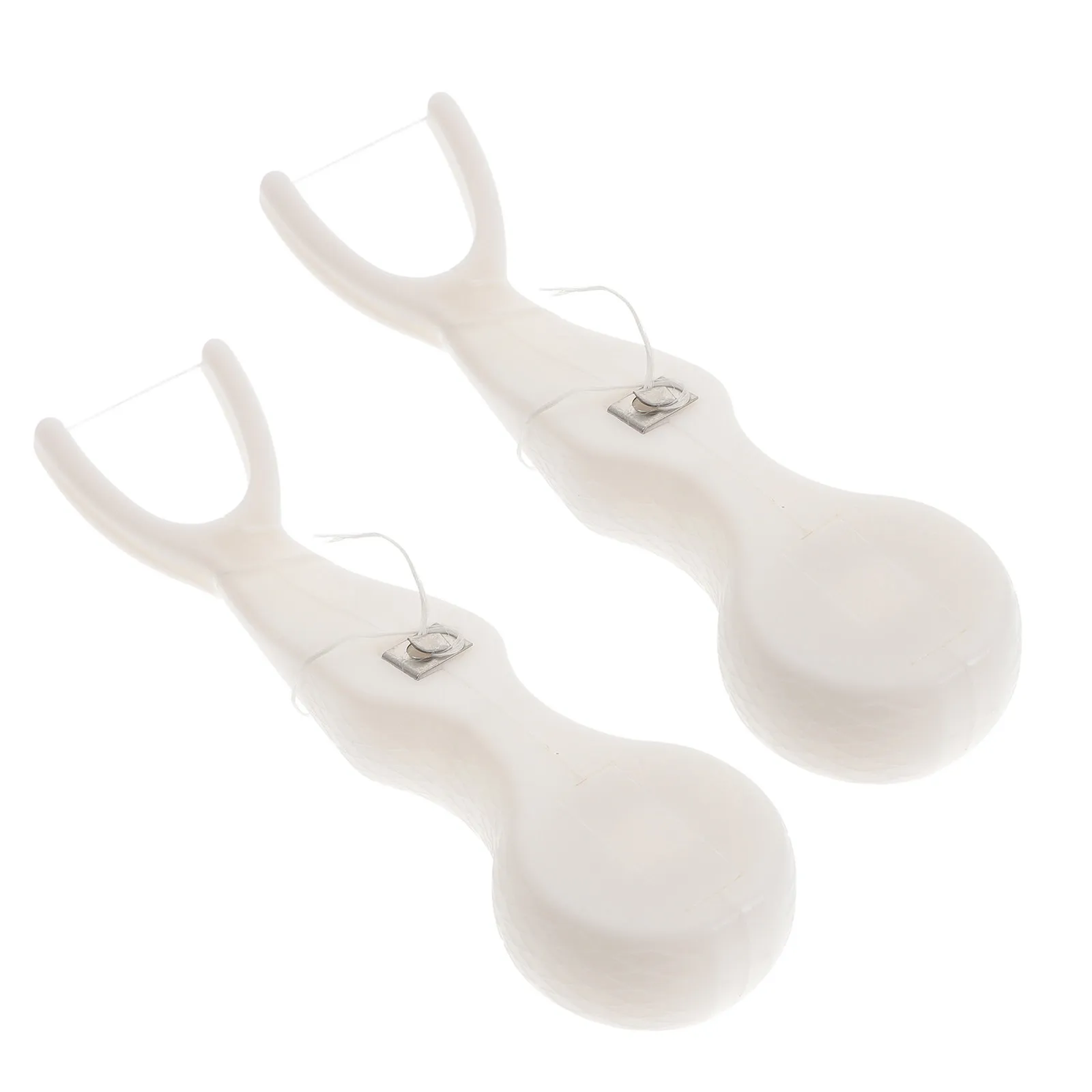 

2 шт. многоразовые Y-образные зубные нити-флоссеры для взрослых и детей, портативные межзубные очистители для ухода за полостью рта