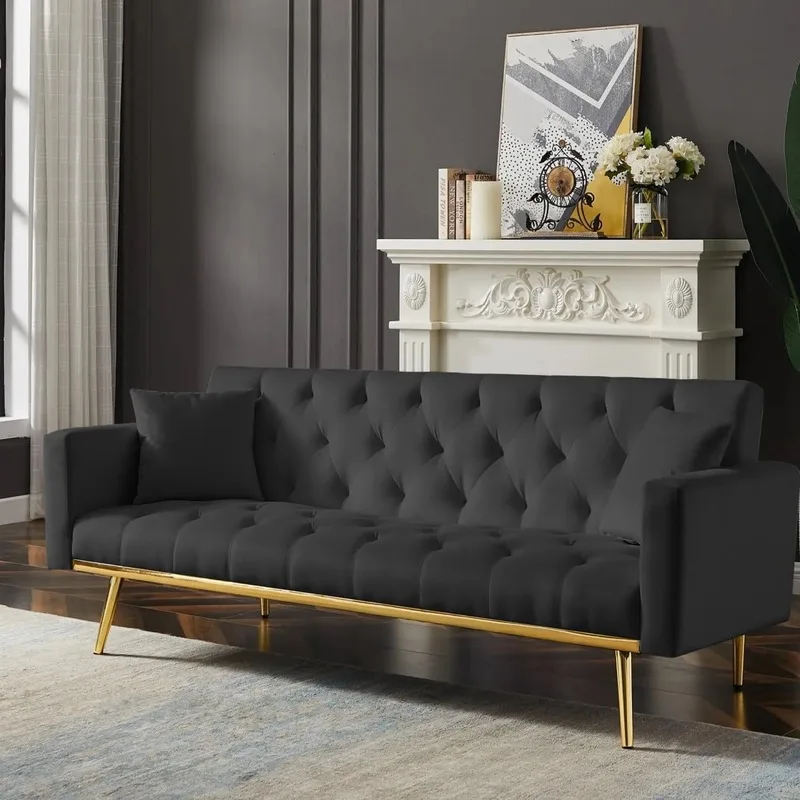 microfiber sofas and sectionals