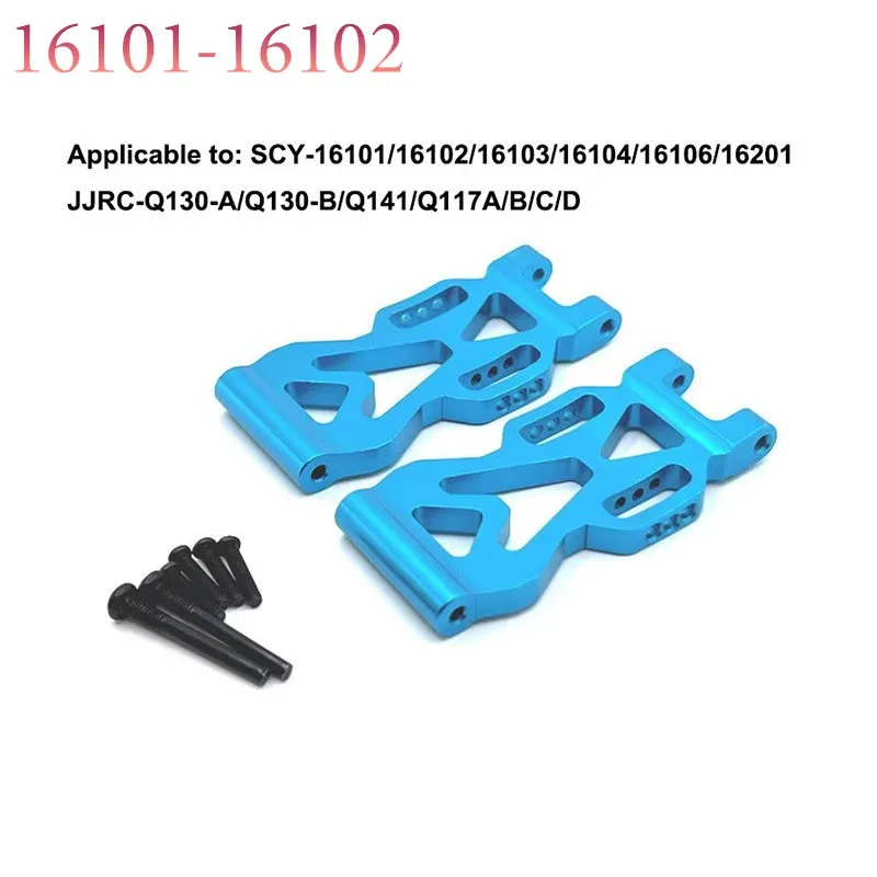SCY 16101 16102 16103 16201 16101 Pro RC Auto 1:16 Blau Verbesserte Metall Ersatzteile Modell 4WD/Original Ersatzteile 6312 6313 6314 – Detail 6