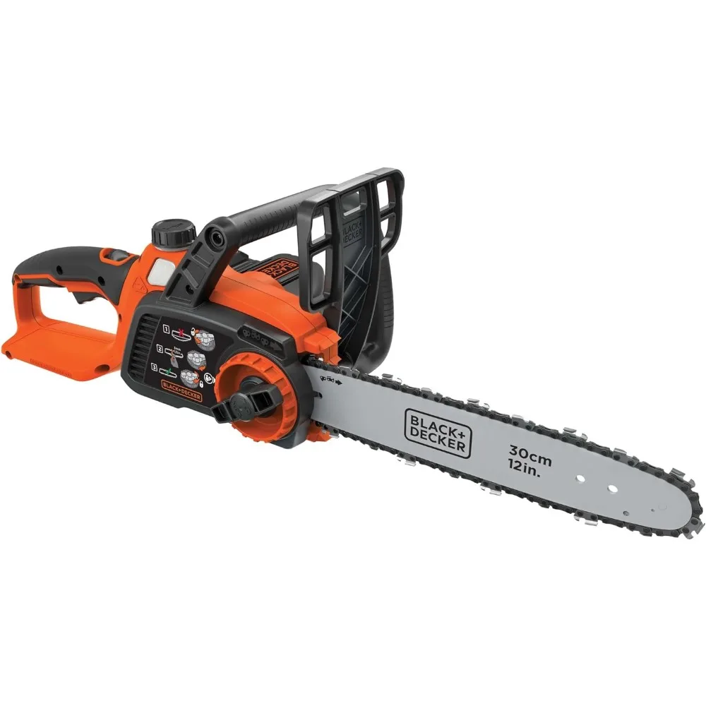 40V MAX* Cordless Chainsaw, 12-Inch (LCS1240)