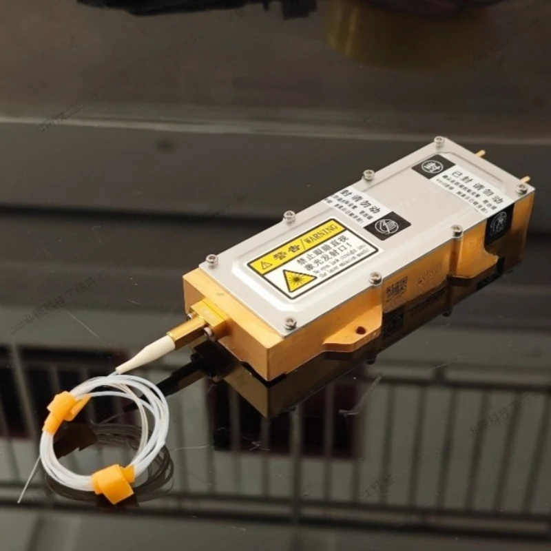 260W High Power Laser Infrared Pump Laser Module with Fiber Disassembly Laboratory Research