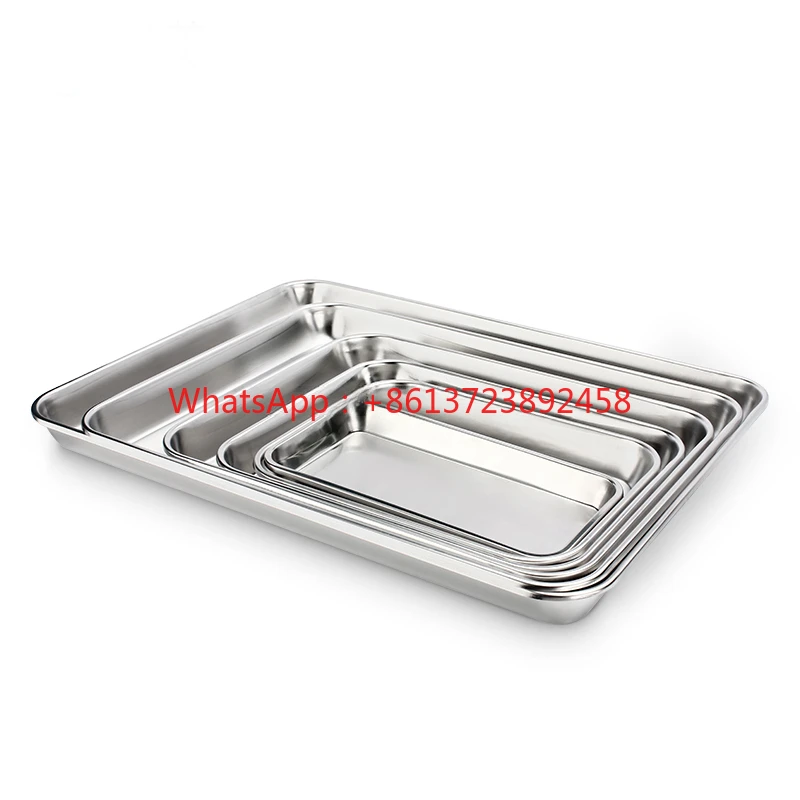 

Dental- Surgical Tray Surgical Treatment Plate